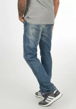 INDICODE JEANS IDQUEBEC - Jean Slim - Blue -INDICODE JEANS Boutique d23a013876a742ff86dda066d59efec8