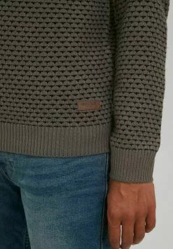 INDICODE JEANS IDCOPPLER - Pullover - Pewter 9 INDICODE JEANS IDCOPPLER - Pullover - Pewter -INDICODE JEANS Boutique d23c2d9ca742413eb5e63844ebaf9c13