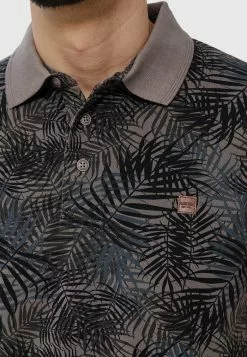 INDICODE JEANS Polo - Pewter 12 INDICODE JEANS Polo - Pewter -INDICODE JEANS Boutique d2443c0136e0493fb17dc77f57001935