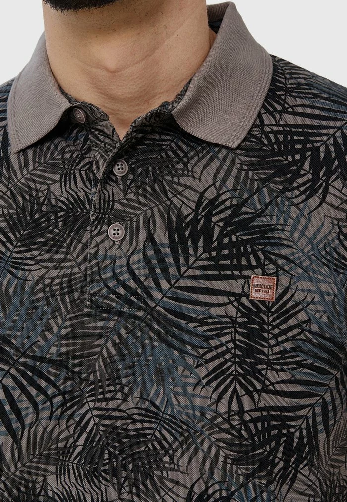 INDICODE JEANS Polo - Pewter 6 INDICODE JEANS Polo - Pewter – Image 6