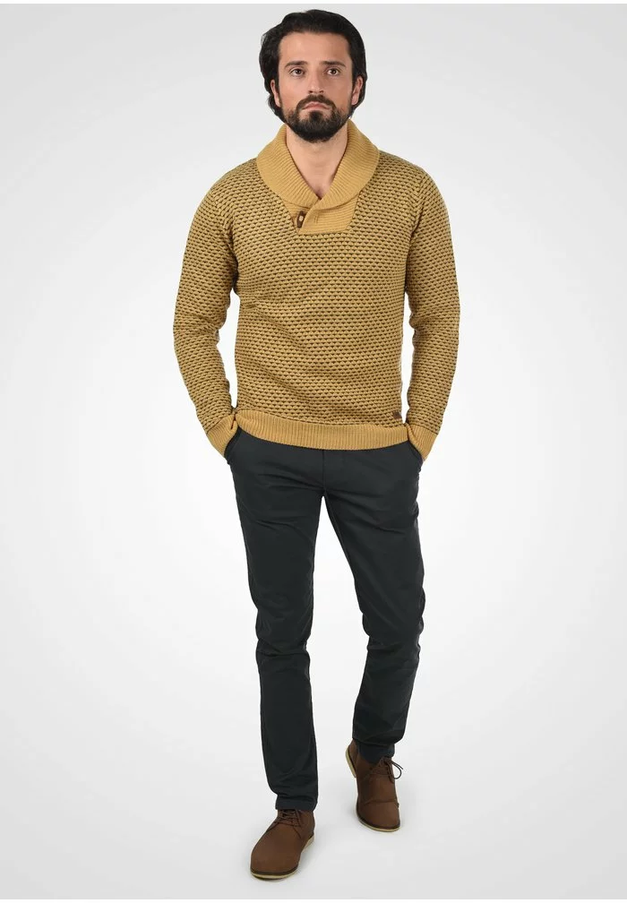 INDICODE JEANS IDPENEFAL - Chino - Black 2 INDICODE JEANS IDPENEFAL - Chino - Black – Image 2