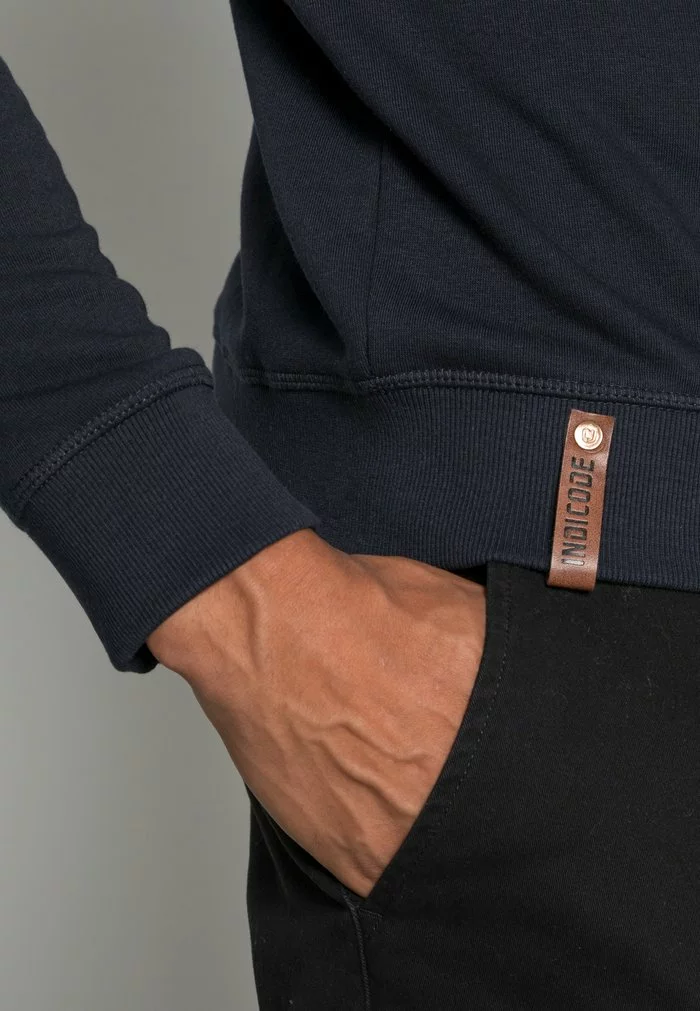 INDICODE JEANS PESSAC - Sweat à Capuche - Ecru Mix 5 INDICODE JEANS PESSAC - Sweat à Capuche - Ecru Mix – Image 5