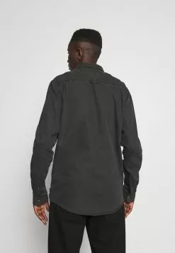 INDICODE JEANS WATSON - Chemise - Black -INDICODE JEANS Boutique d2b1720b0de643a5b0de40505618e2e0