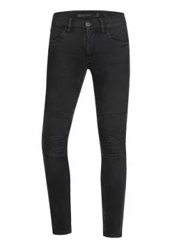 INDICODE JEANS Jean Slim - Black -INDICODE JEANS Boutique d2b82b256df9492fb635c69662153b26