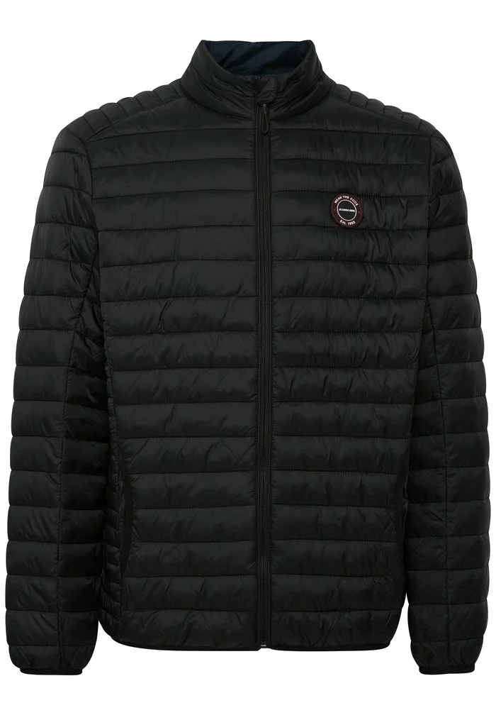 INDICODE JEANS IDDAVITH - Veste Mi-saison - Black 6 INDICODE JEANS IDDAVITH - Veste Mi-saison - Black – Image 6