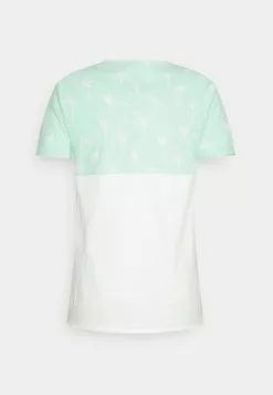 INDICODE JEANS CHARLTON - T-shirt Imprimé - Quite Wave -INDICODE JEANS Boutique d2c6d2490d124e6dabc7b81b36337d92