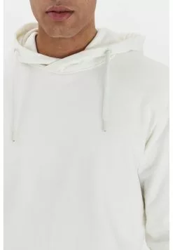 INDICODE JEANS IDKENAL - Sweat à Capuche - Off-white -INDICODE JEANS Boutique d2e4cb180e8541a2a5689e89c98b3612