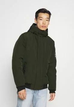 INDICODE JEANS DOYLE - Veste Mi-saison - Army