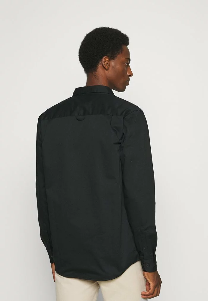 INDICODE JEANS GRANT - Manteau Court - Black 5 INDICODE JEANS GRANT - Manteau Court - Black – Image 5