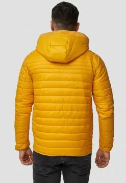 INDICODE JEANS BOWERS - Veste Mi-saison - Golden Yellow -INDICODE JEANS Boutique d323430462024ed791599fa7b5ccb0c5