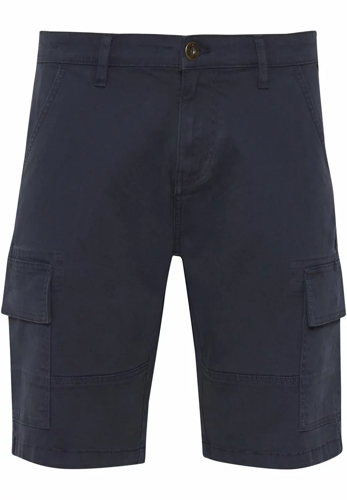 INDICODE JEANS IDBROM - Short En Jean - Navy 4 INDICODE JEANS IDBROM - Short En Jean - Navy – Image 4