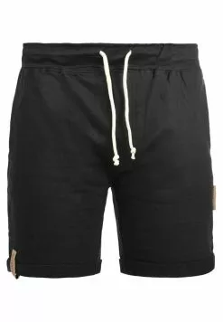 INDICODE JEANS IDIAN - Short - Black -INDICODE JEANS Boutique d33194ea66ca46ebb064f91302afa656