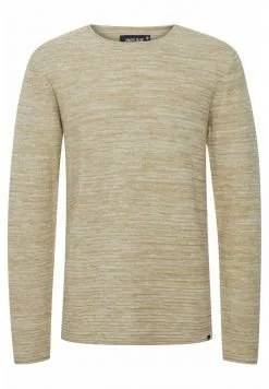 INDICODE JEANS IDBAYNE - Pullover - Cornstalk -INDICODE JEANS Boutique d34c735c7b94416fa83b8d983b68342d