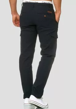 INDICODE JEANS Pantalon Cargo - Navy 6 INDICODE JEANS Pantalon Cargo - Navy -INDICODE JEANS Boutique d35f3482ae1b46878f06ccbfaa1f39d9