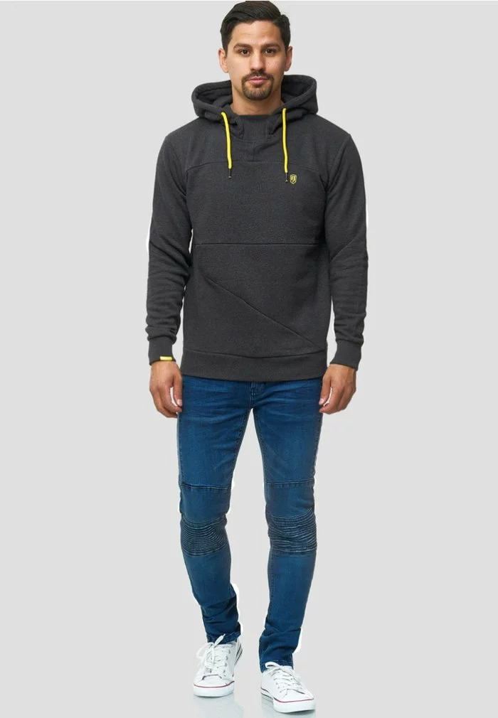 INDICODE JEANS Jean Slim - Dark Blue 2 INDICODE JEANS Jean Slim - Dark Blue – Image 2