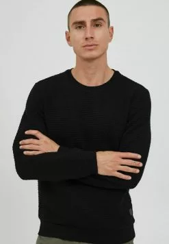 INDICODE JEANS IDANTHONY - Pullover - Black