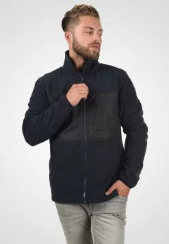 INDICODE JEANS IDBIRCH - Veste Polaire - Navy