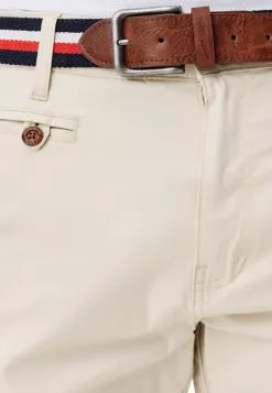 INDICODE JEANS Short - Beige -INDICODE JEANS Boutique d3bbd45f92114ae2aaeafbdb4e826aec