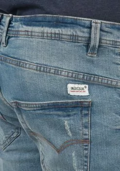 INDICODE JEANS IDALDERSGATE - Jean Slim - Blue -INDICODE JEANS Boutique d3e0ea2e92e84fb687f7fa59e147ce35