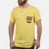 INDICODE JEANS IDART - T-shirt Imprimé - Golden Beam
