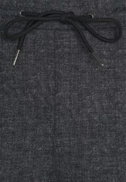 INDICODE JEANS NEW EBERLEIN EXCLUSIV - Pantalon Classique - Mottled Dark Blue -INDICODE JEANS Boutique d40f7505510f43278a8e6835265a9e98