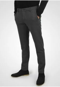 INDICODE JEANS IDKOLDART - Chino - Charcoal Mix
