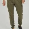 INDICODE JEANS IDGILMAT - Pantalon Cargo - Army