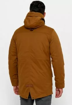 INDICODE JEANS Parka - Rubber -INDICODE JEANS Boutique d47b203000b84f59bb1505516297d7e7