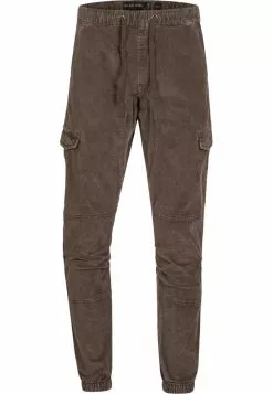 INDICODE JEANS Walker - Pantalon Cargo - Dark Brown -INDICODE JEANS Boutique d4c20ecec65649b881ede7d4ddc60933