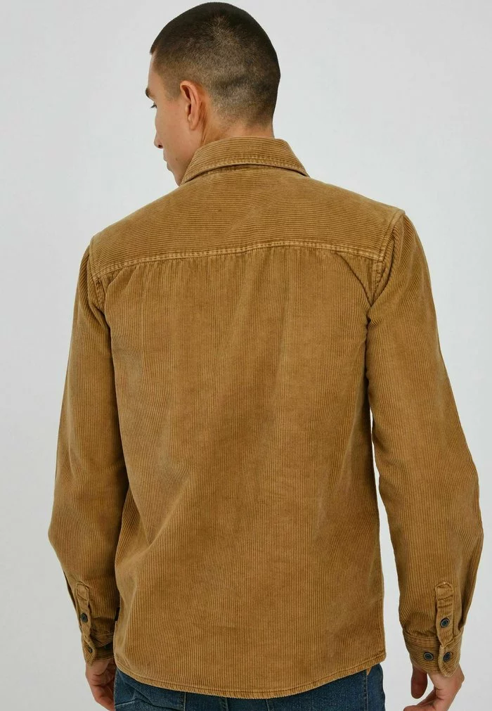 INDICODE JEANS IDANDRÉ - Chemise - Raven 3 INDICODE JEANS IDANDRÉ - Chemise - Raven – Image 3