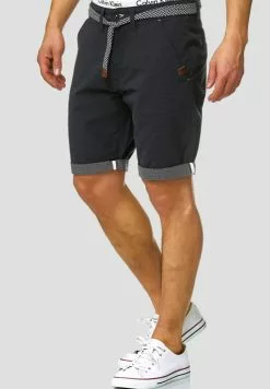 INDICODE JEANS Short - Navy