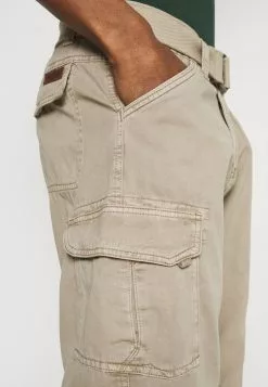 INDICODE JEANS NICOLAS - Short - Greige -INDICODE JEANS Boutique d501addd88a8467b936fc1fe9e53a1fc