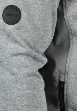 INDICODE JEANS IDESHER - Sweat à Capuche Zippé - Grey Mix 10 INDICODE JEANS IDESHER - Sweat à Capuche Zippé - Grey Mix -INDICODE JEANS Boutique d5158c3fe14f452ea0e7787abdf51590