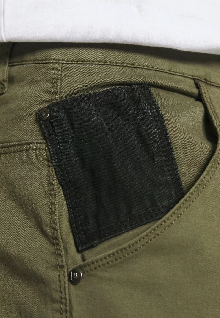 INDICODE JEANS ATHLONE PLUS - Short - Army 5 INDICODE JEANS ATHLONE PLUS - Short - Army – Image 5