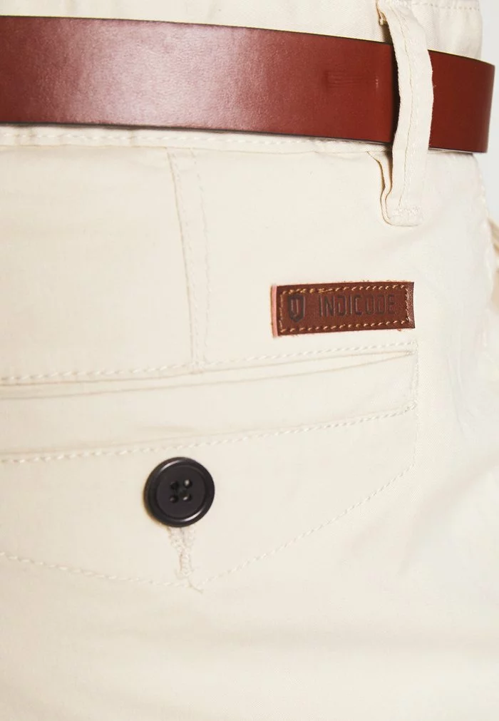 INDICODE JEANS GOVER - Chino - Fog 6 INDICODE JEANS GOVER - Chino - Fog – Image 6