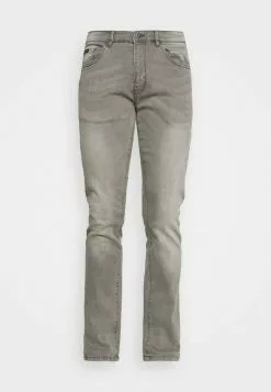 INDICODE JEANS CULPEPER - Jean Droit - Light Grey -INDICODE JEANS Boutique d5a85cd5ff174686bda5f963d13ae9bd