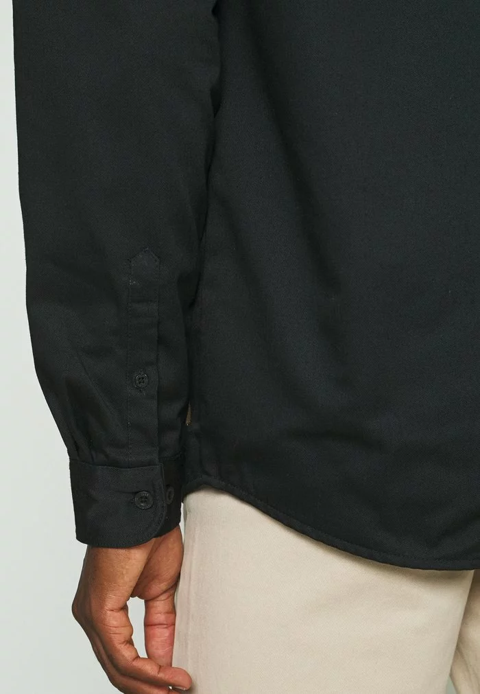 INDICODE JEANS GRANT - Manteau Court - Black 1 INDICODE JEANS GRANT - Manteau Court - Black