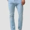 INDICODE JEANS ALBAN - Jegging - Sail Bleach