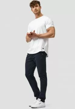 INDICODE JEANS Chino - Navy