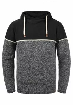 INDICODE JEANS IDLYNDE - Sweat à Capuche - Black 10 INDICODE JEANS IDLYNDE - Sweat à Capuche - Black -INDICODE JEANS Boutique d61b6554ef24484ab8efbc2947517fa5