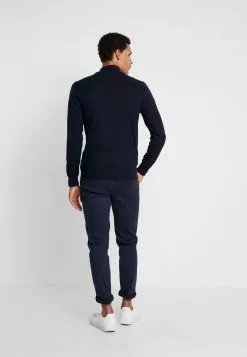 INDICODE JEANS ANCONA - Pullover - Navy -INDICODE JEANS Boutique d61e8456e07e41fa9abadec7535f2d37