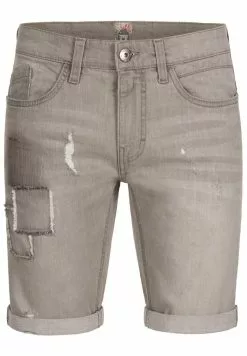 INDICODE JEANS ROBERTS - Short En Jean - Lt Grey 13 INDICODE JEANS ROBERTS - Short En Jean - Lt Grey -INDICODE JEANS Boutique d64ac78cfa25421f959c5259e2c8c31b