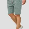 INDICODE JEANS Short - Blue Surf