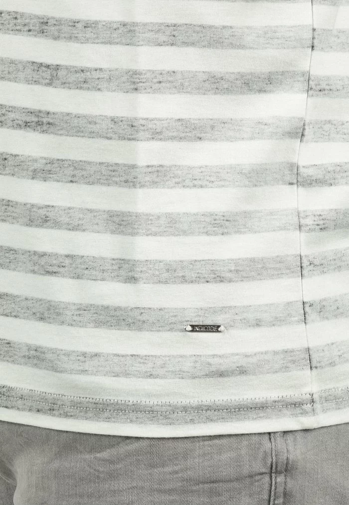 INDICODE JEANS IDRENI - T-shirt Imprimé - Black 5 INDICODE JEANS IDRENI - T-shirt Imprimé - Black – Image 5