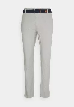 INDICODE JEANS LAZANO - Pantalon Classique - Light Grey