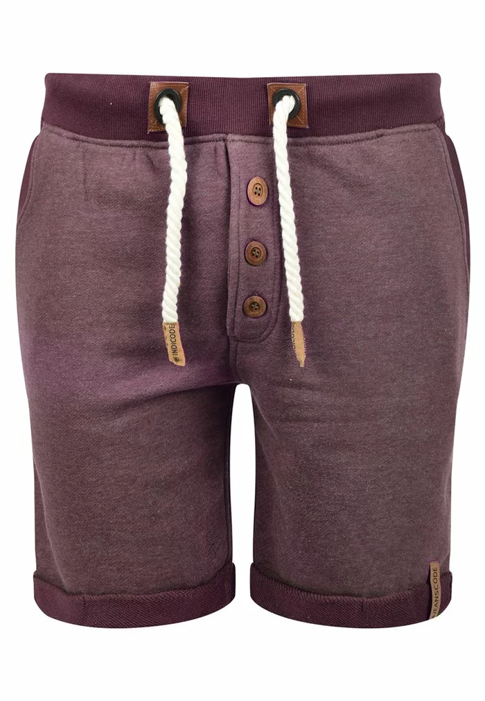 INDICODE JEANS IDBILLYSHORTS - Short - Wine 4 INDICODE JEANS IDBILLYSHORTS - Short - Wine – Image 4