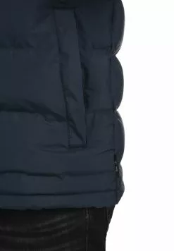 INDICODE JEANS IDIULIUS - Veste Sans Manches - Navy -INDICODE JEANS Boutique d715894d71b244e5bf312b0ca911ee4d