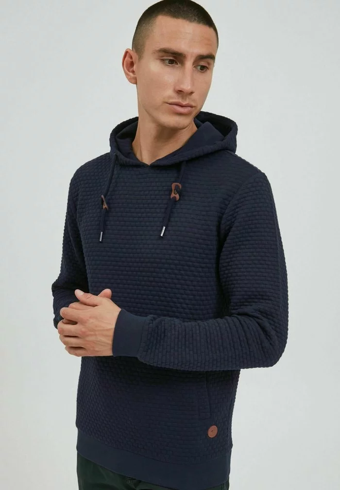 INDICODE JEANS IDANTHONE - Pullover - Navy 1 INDICODE JEANS IDANTHONE - Pullover - Navy
