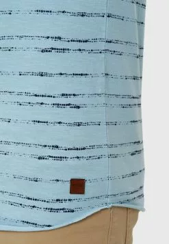 INDICODE JEANS T-shirt Imprimé - Blue Wave -INDICODE JEANS Boutique d7667798d01545eb9794dcb1c40305a3