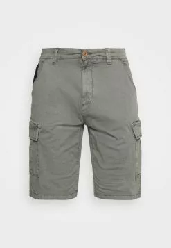 INDICODE JEANS ATHLONE - Short - Pewter 8 INDICODE JEANS ATHLONE - Short - Pewter -INDICODE JEANS Boutique d774495a4cbf46d3b72d0497dbb8beb3
